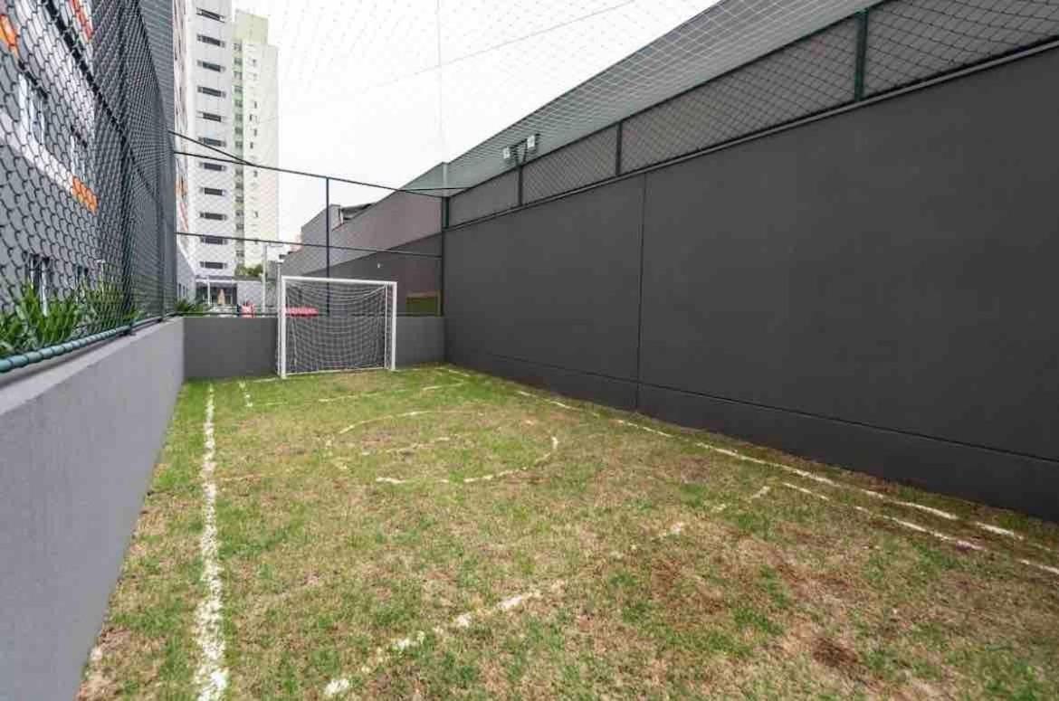סאו פאולו Mv63 - Studio Lindo Com Piscina Prox Ao Metro Bras מראה חיצוני תמונה