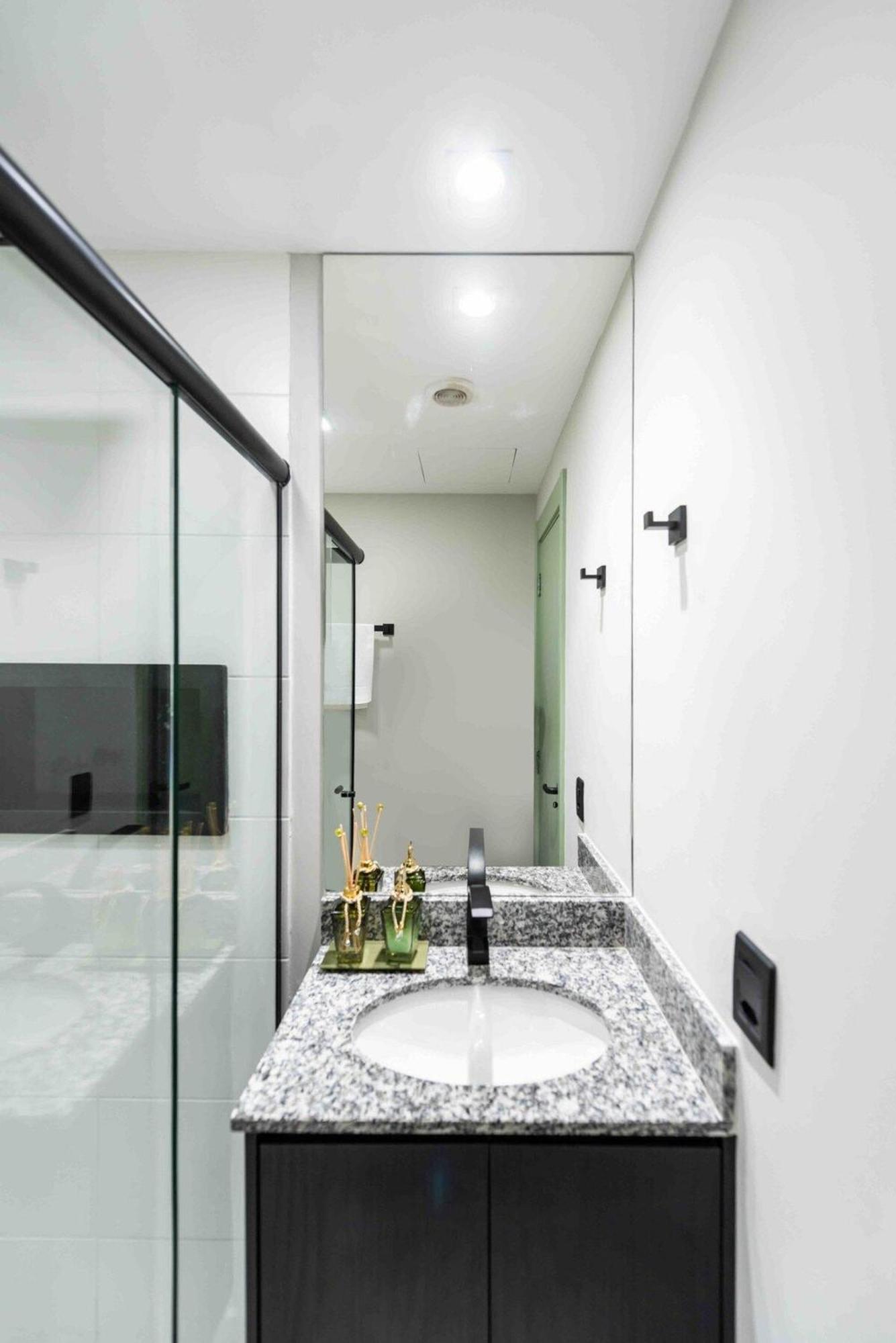 סאו פאולו Mv63 - Studio Lindo Com Piscina Prox Ao Metro Bras מראה חיצוני תמונה