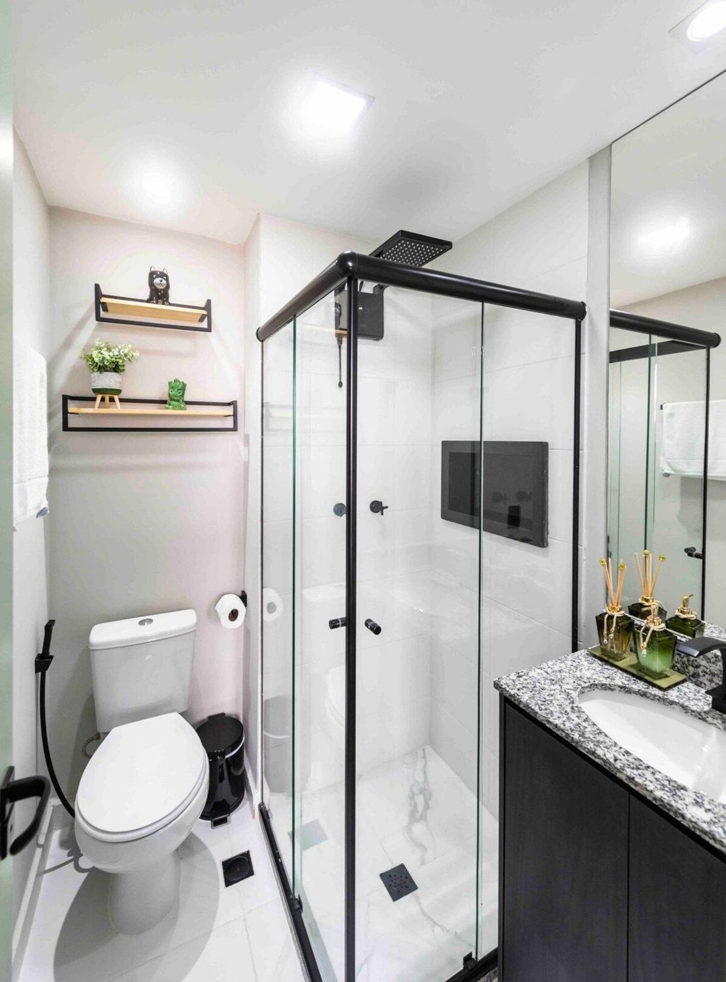 סאו פאולו Mv63 - Studio Lindo Com Piscina Prox Ao Metro Bras מראה חיצוני תמונה